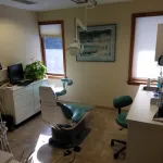 Patient Examination room at [LAST_NAME]'s practice