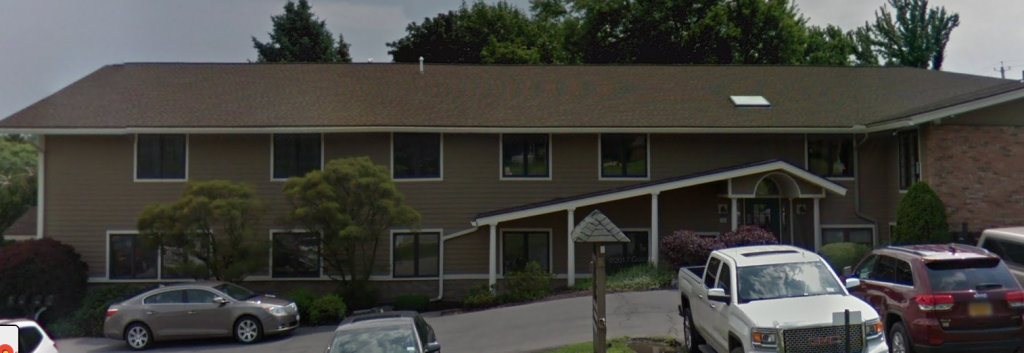 Exterior photo of Marc D. Engle, DDS building